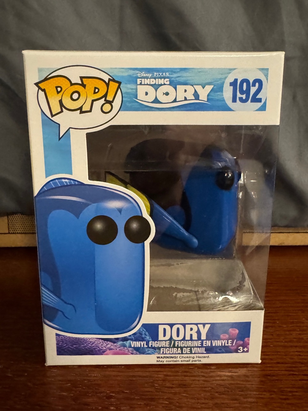 Funko Pop! Vinyl: Disney Pixar - Finding Dory “Dory” #192